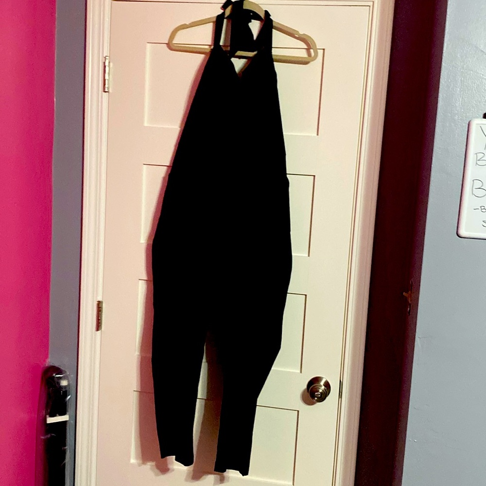 Vintage style jumpsuit